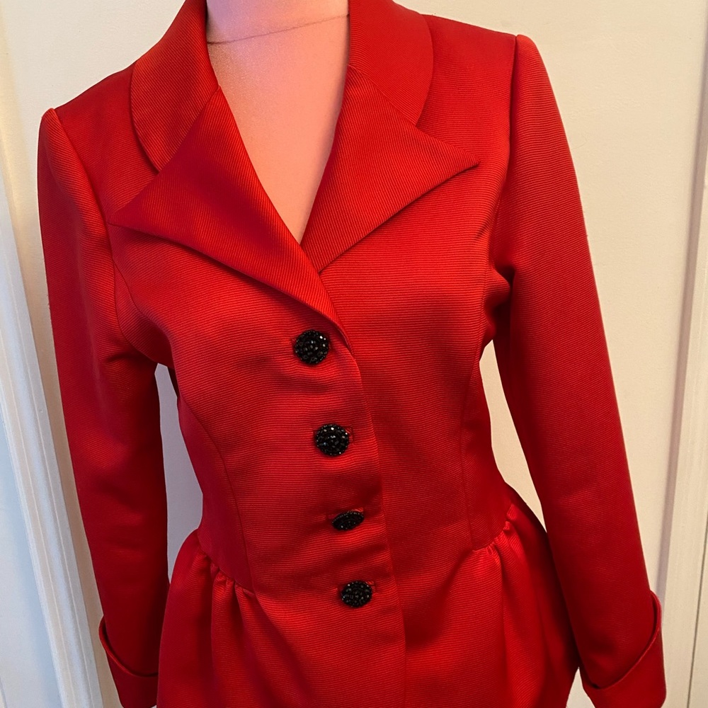 Victor Costa jacket